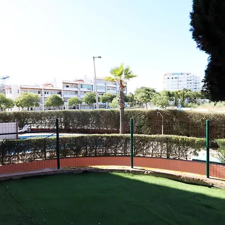 Апартаменты Fiph Litoralmar 5 - Praia Da Rocha